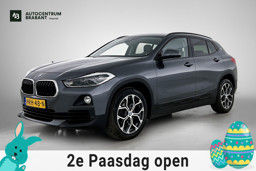 BMW X2 SDrive18i Executive Edition (GROOT-NAVIGATIE, STOELVERWARMING, CAMERA, PDC, DEALER ONDERHOUDEN, LED, 51892636-0.jpg | Autocentrum Brabant Breda