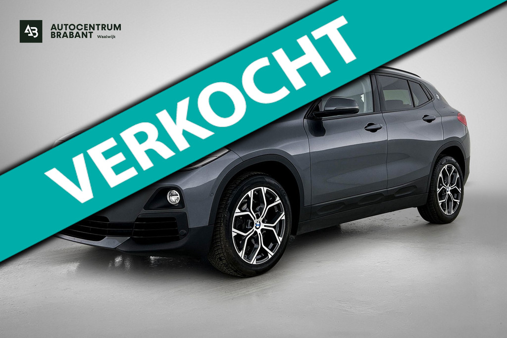 BMW X2 SDrive18i Executive Edition (GROOT-NAVIGATIE, STOELVERWARMING, CAMERA, PDC, DEALER ONDERHOUDEN, LED, 51892636-0.jpg | Autocentrum Brabant Breda