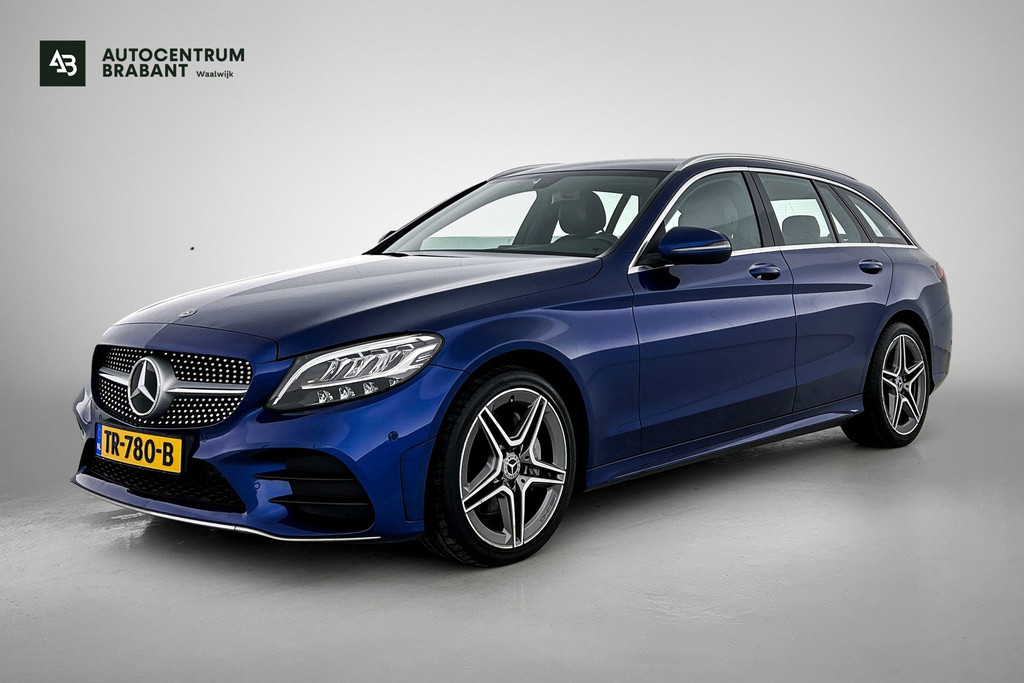 Mercedes-Benz C-Klasse Estate 160 Business Solution AMG Upgrade Edition (NAVIGATIE, STOELVERWARMING, CAMERA, PDC, LEDER) 51892838-0.jpg | Autocentrum Brabant Breda