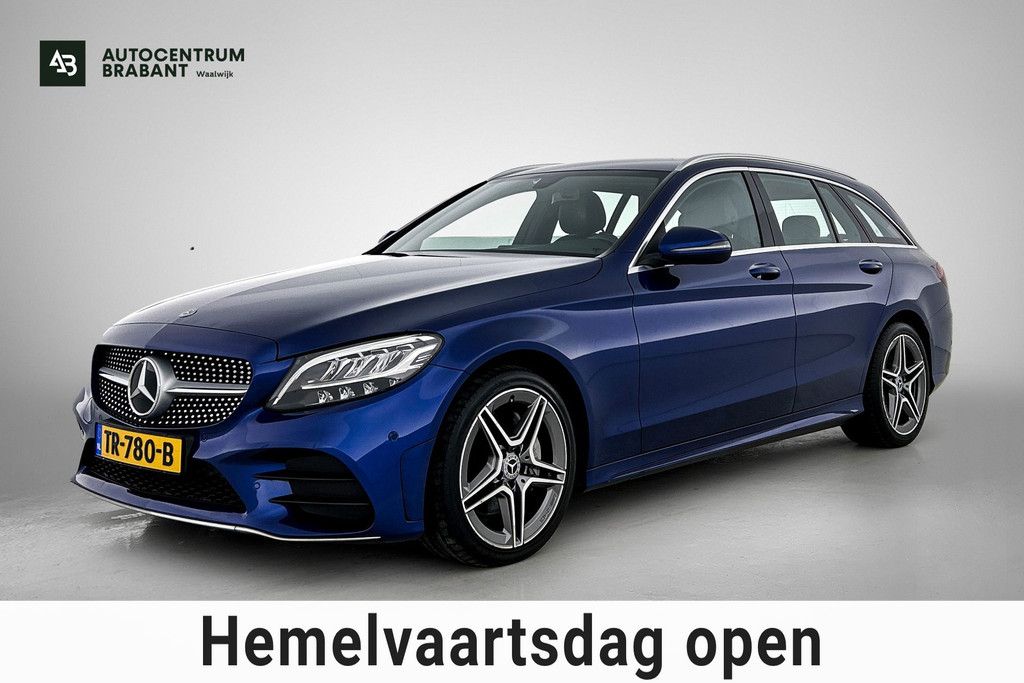 Mercedes-Benz C-Klasse Estate 160 Business Solution AMG Upgrade Edition (NAVIGATIE, STOELVERWARMING, CAMERA, PDC, LEDER) 51892838-0.jpg | Autocentrum Brabant Breda