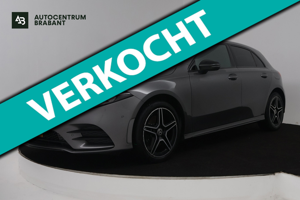 Mercedes-Benz A-Klasse 250 e Business Solution AMG Limited (STOELVERWARMING, SFEERVERLICHTING, CAMERA, NAVIGATIE, SENSOREN) 51892938-0.jpg | Autocentrum Brabant Breda