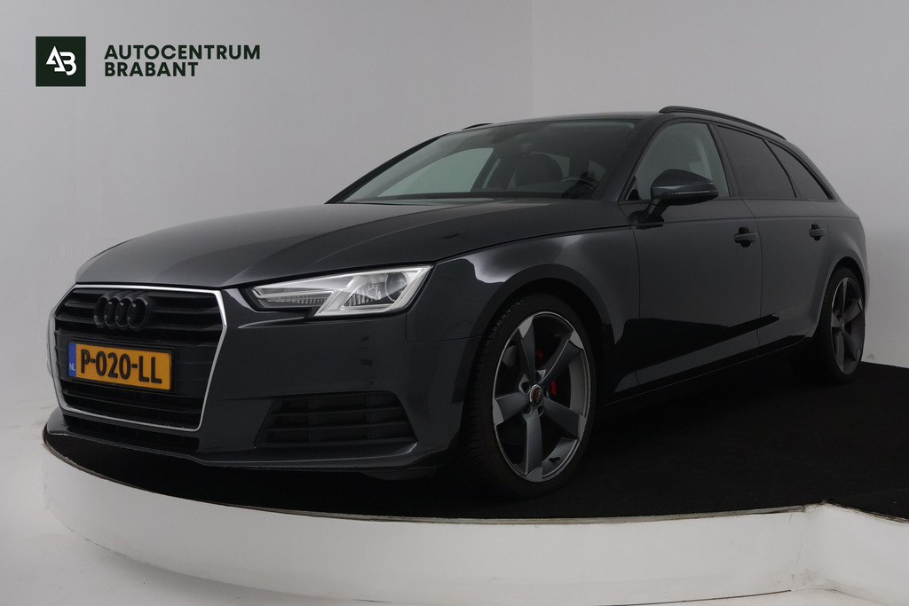 Audi A4 Avant 2.0 TDI ultra Pro Line (PARKEERSENSOREN, CRUISE CONTROL, NAVIGATIE, LEER) 51892963-0.jpg | Autocentrum Brabant Breda