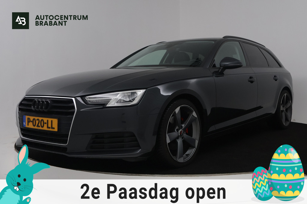 Audi A4 Avant 2.0 TDI ultra Pro Line (PARKEERSENSOREN, CRUISE CONTROL, NAVIGATIE, LEER) 51892963-0.jpg | Autocentrum Brabant Breda