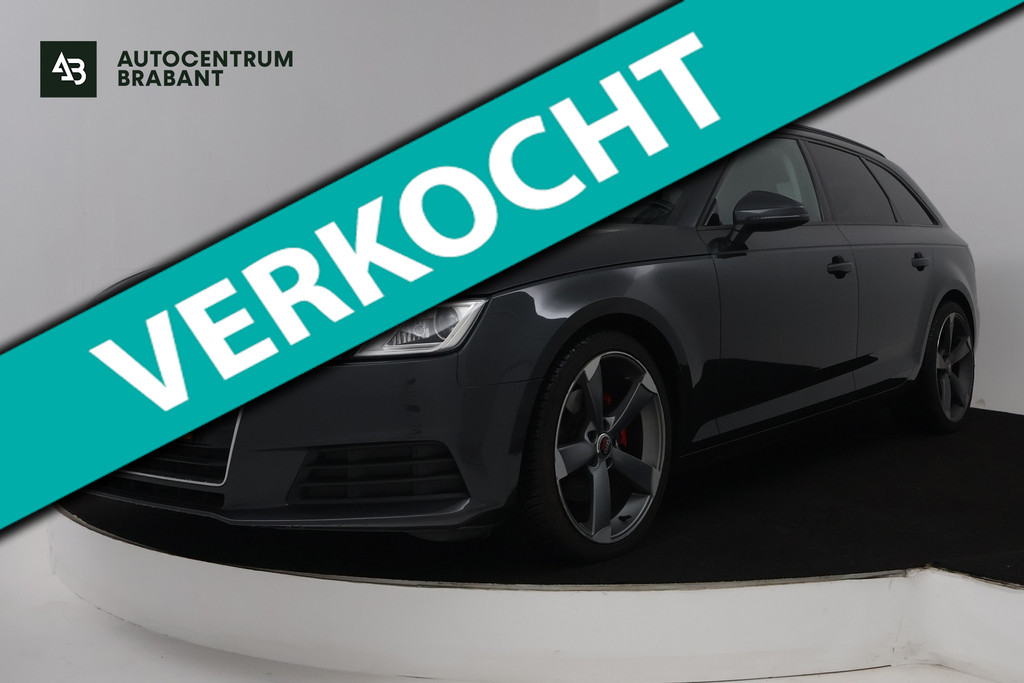 Audi A4 Avant 2.0 TDI ultra Pro Line (PARKEERSENSOREN, CRUISE CONTROL, NAVIGATIE, LEER) 51892963-0.jpg | Autocentrum Brabant Breda