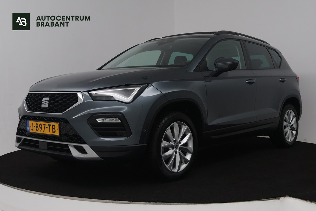 SEAT Ateca 1.5 TSI Style Business Intense (PANORAMADAK, TREKHAAK WEGKLAPBAAR, CARPLAY, ACHTERUITRIJCAMERA, CRUISE ADAPTIEF) 51914547-0.jpg | Autocentrum Brabant Breda
