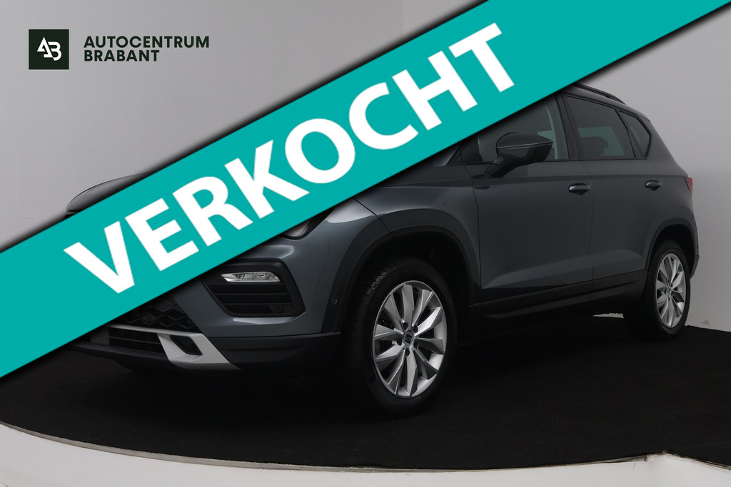 SEAT Ateca 1.5 TSI Style Business Intense (PANORAMADAK, TREKHAAK WEGKLAPBAAR, CARPLAY, ACHTERUITRIJCAMERA, CRUISE ADAPTIEF) 51914547-0.jpg | Autocentrum Brabant Breda