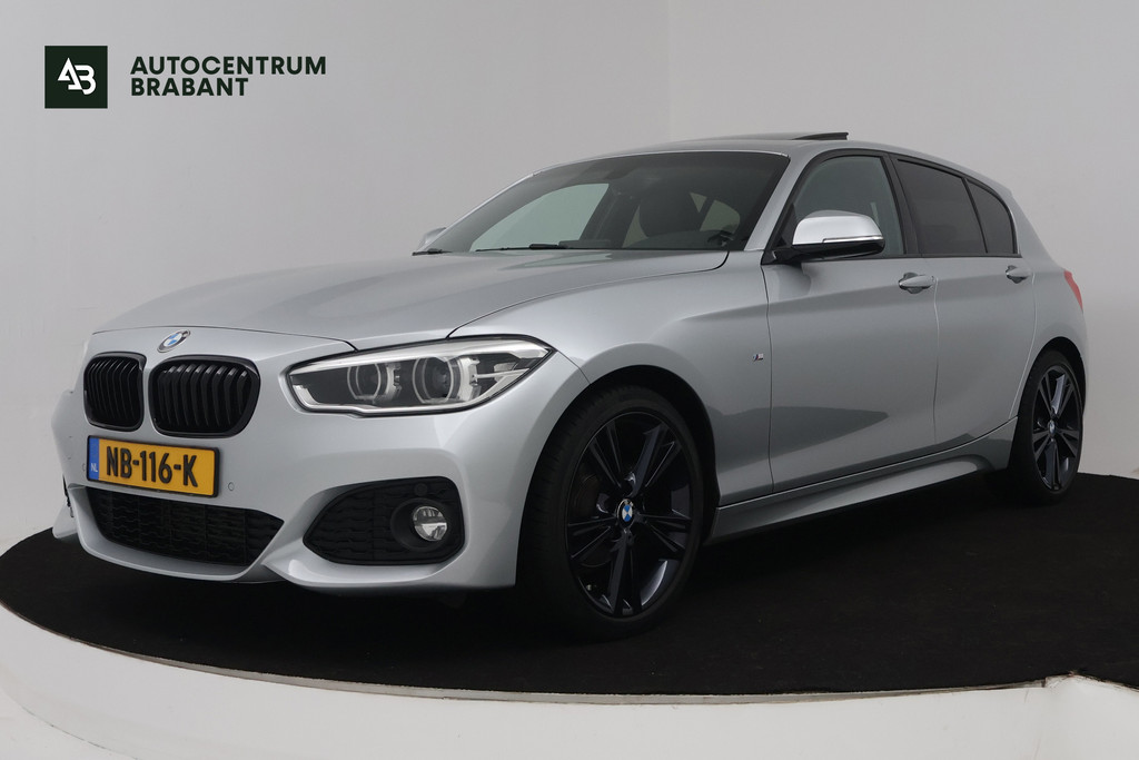 BMW 1-serie 118i Centennial High Executive (PANORAMADAK, STOELVERWARMING, CRUISE CONTROL, NAVIGATIE, DEALER ONDERHOUDEN) 51919864-0.jpg | Autocentrum Brabant Breda