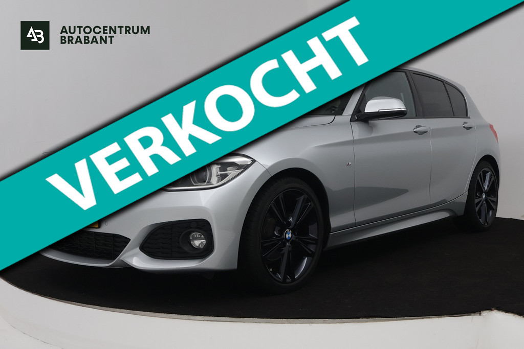 BMW 1-serie 118i Centennial High Executive (PANORAMADAK, STOELVERWARMING, CRUISE CONTROL, NAVIGATIE, DEALER ONDERHOUDEN) 51919864-0.jpg | Autocentrum Brabant Breda