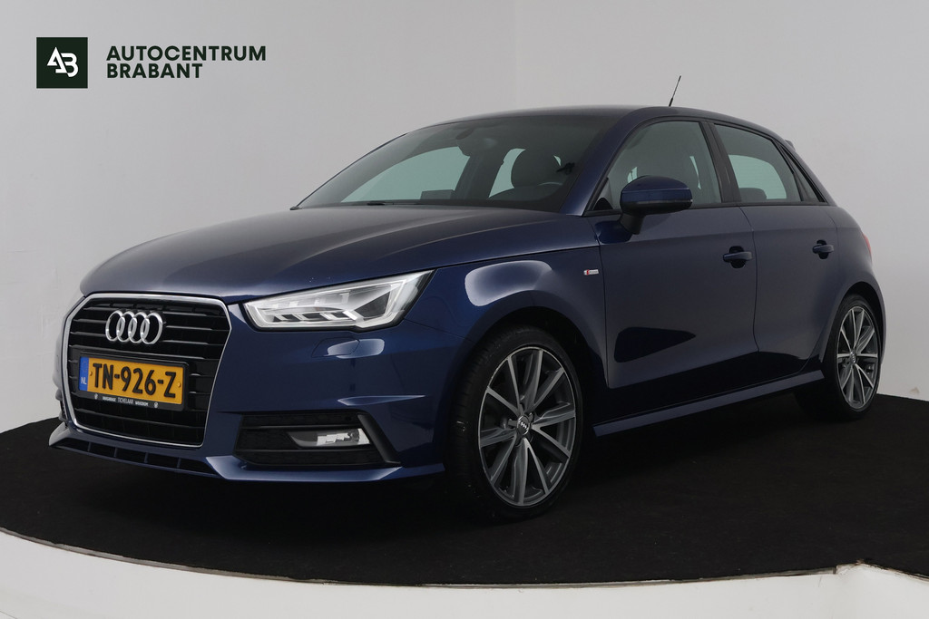 Audi A1 Sportback 1.0 TFSI Advance Sport (NAVIGATIE, CRUISE CONTROL, AUTOMAAT) 51947119-0.jpg | Autocentrum Brabant Breda