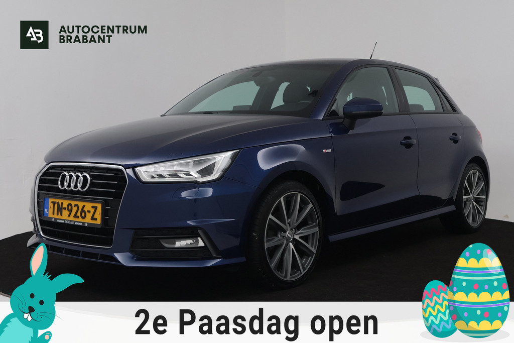 Audi A1 Sportback 1.0 TFSI Advance Sport (NAVIGATIE, CRUISE CONTROL, AUTOMAAT) 51947119-0.jpg | Autocentrum Brabant Breda