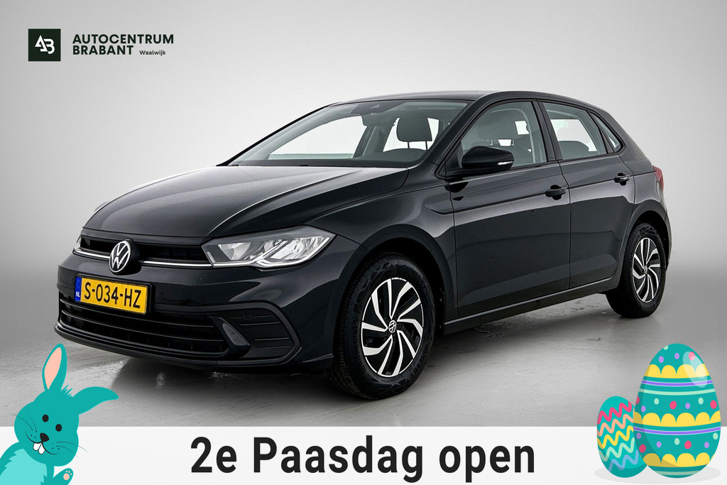 Volkswagen Polo 1.0 TSI Life Business (DIGITALE COCKPIT, STOELVERWARMING, NAVI, CARPLAY, PARKEERSENSOREN, 1e EIGENAAR, CLIMA) 51961056-0.jpg | Autocentrum Brabant Breda