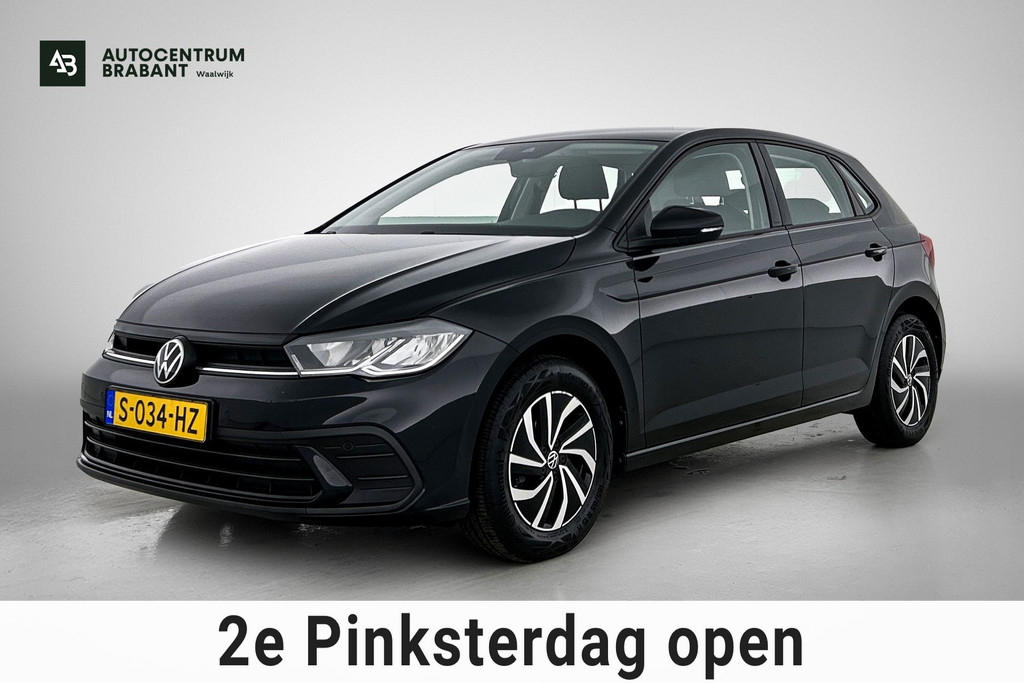 Volkswagen Polo 1.0 TSI Life Business (DIGITALE COCKPIT, STOELVERWARMING, NAVI, CARPLAY, PARKEERSENSOREN, 1e EIGENAAR, CLIMA) 51961056-0.jpg | Autocentrum Brabant Breda
