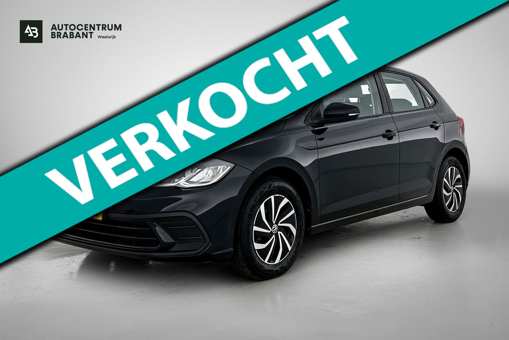 Volkswagen Polo 1.0 TSI Life Business (DIGITALE COCKPIT, STOELVERWARMING, NAVI, CARPLAY, PARKEERSENSOREN, 1e EIGENAAR, CLIMA) 51961056-0.jpg | Autocentrum Brabant Breda