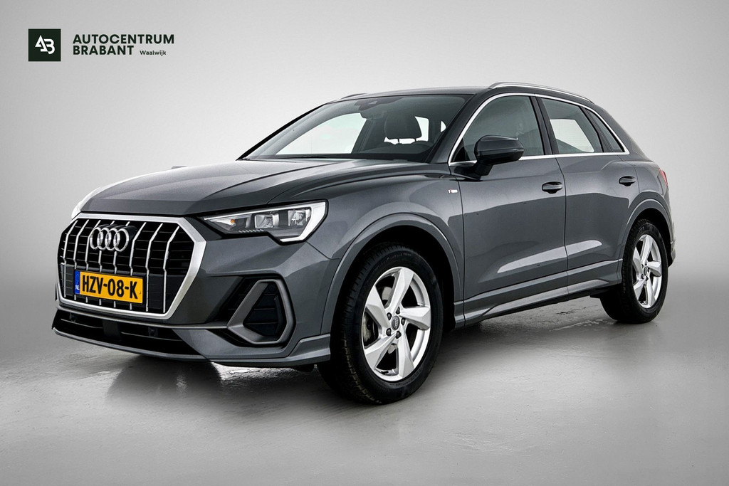 Audi Q3 35 TFSI S edition (Dealer OnderH, Navi, Carplay, StoelV, Leder, Lane Assist, Addapt Cruise, Etc) 52006243-0.jpg | Autocentrum Brabant Breda