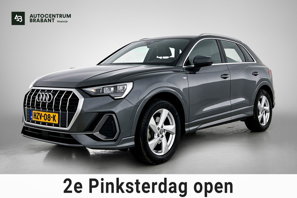Audi Q3 35 TFSI S edition (Dealer OnderH, Navi, Carplay, StoelV, Leder, Lane Assist, Addapt Cruise, Etc) 52006243-0.jpg | Autocentrum Brabant Breda