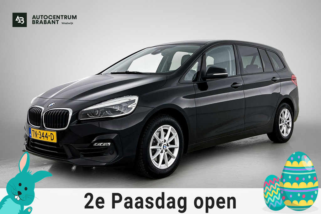 BMW 2 Serie Gran Tourer 218i 7persoons!. Corporate Lease Executive(NL-auto, Dealer OnderH, Navi, Camera, Parkeersensoren, Etc) 52006566-0.jpg | Autocentrum Brabant Breda