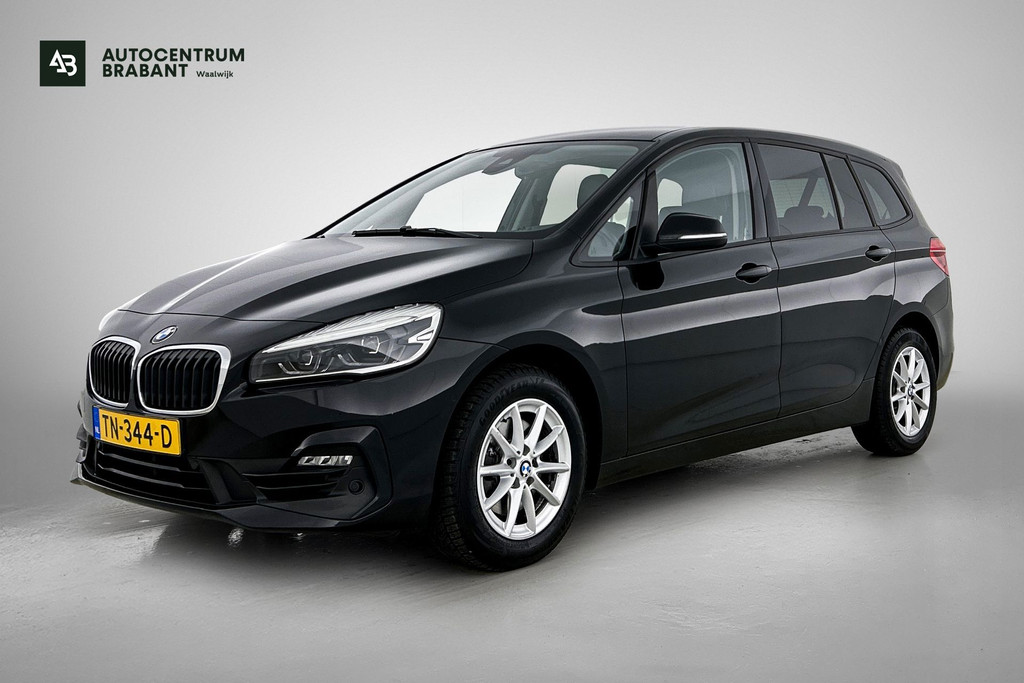 BMW 2 Serie Gran Tourer 218i 7persoons!. Corporate Lease Executive(NL-auto, Dealer OnderH, Navi, Camera, Parkeersensoren, Etc) 52006566-0.jpg | Autocentrum Brabant Breda