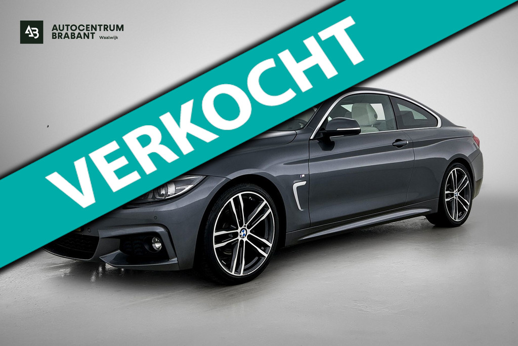 BMW 4 Serie Coupé 420i High Executive M-Sport AANBIEIDNG !! (NL-Auto, Dealer OndrH, Dakraam, Trekhaak, Navi Pro, StoelV, Etc) 52006936-0.jpg | Autocentrum Brabant Breda