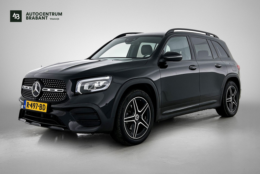 Mercedes-Benz GLB 200 Business Solution AMG(Dealer onderhoud, Trekhaak, Sfeerverlichting, Navi, Camera, Parkeerhulp, StoelV, Etc) 52009482-0.jpg | Autocentrum Brabant Breda