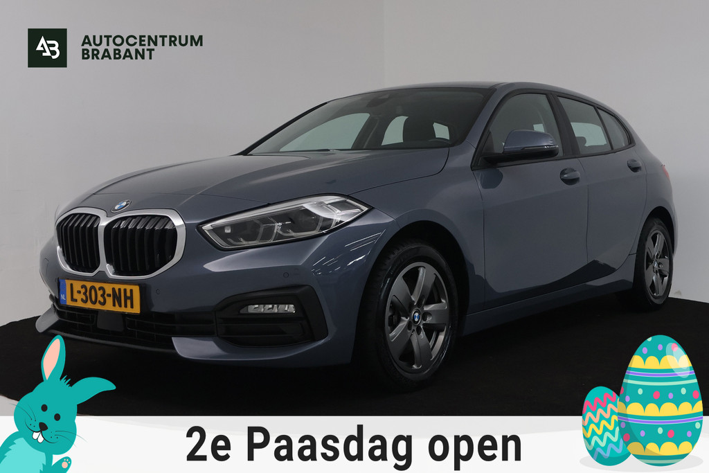 BMW 1-serie 118i Business Edition (NAVIGATIE, PARKEERSENSOREN, CRUISE CONTROL) 52018222-0.jpg | Autocentrum Brabant Breda