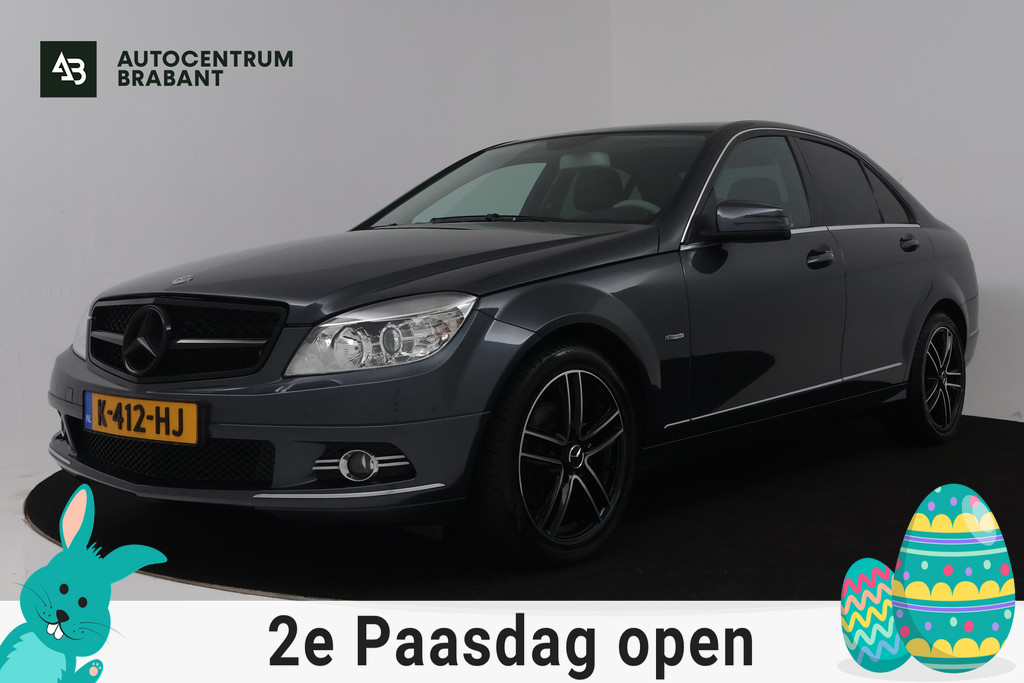 Mercedes-Benz C-Klasse 180 CGI BlueEFFICIENCY Business Class Avantgarde (STOELVERWARMING, ELEKTR STOELEN, CRUISE CONTROL) 52018263-0.jpg | Autocentrum Brabant Breda