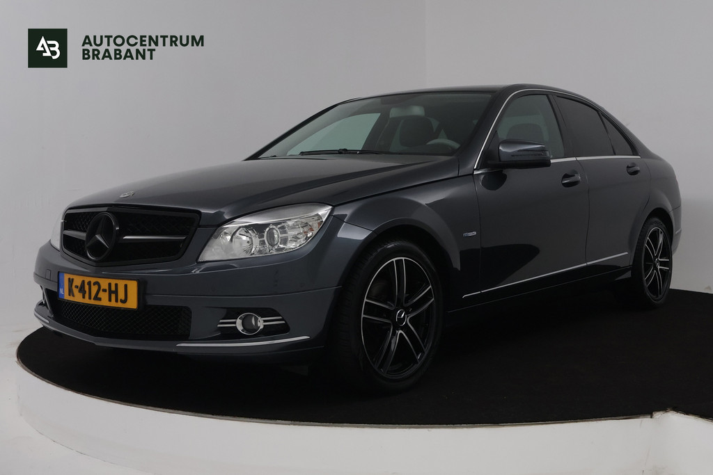 Mercedes-Benz C-Klasse 180 CGI BlueEFFICIENCY Business Class Avantgarde (STOELVERWARMING, ELEKTR STOELEN, CRUISE CONTROL) 52018263-0.jpg | Autocentrum Brabant Breda