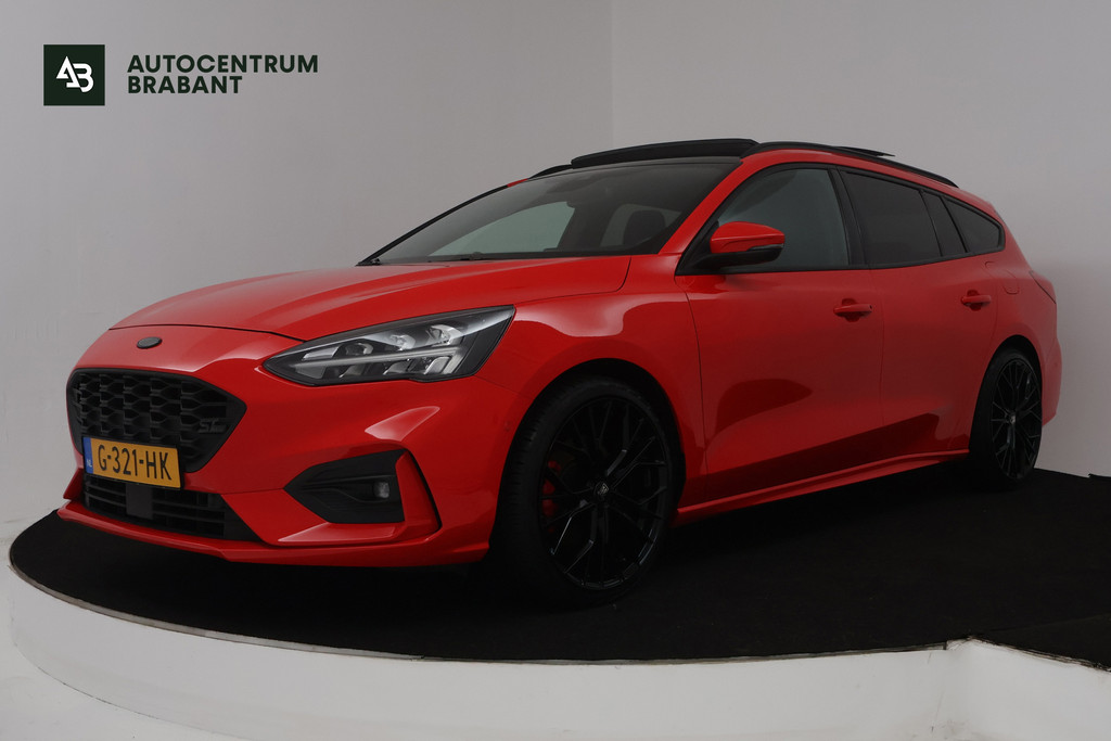 Ford FOCUS Wagon 1.0 EcoBoost ST Line Business (PANORAMADAK, STOEL/STUUR VERWARMING, CAMERA, CRUISE ADAPTIEF, LANE-ASSIST) 52018602-0.jpg | Autocentrum Brabant Breda
