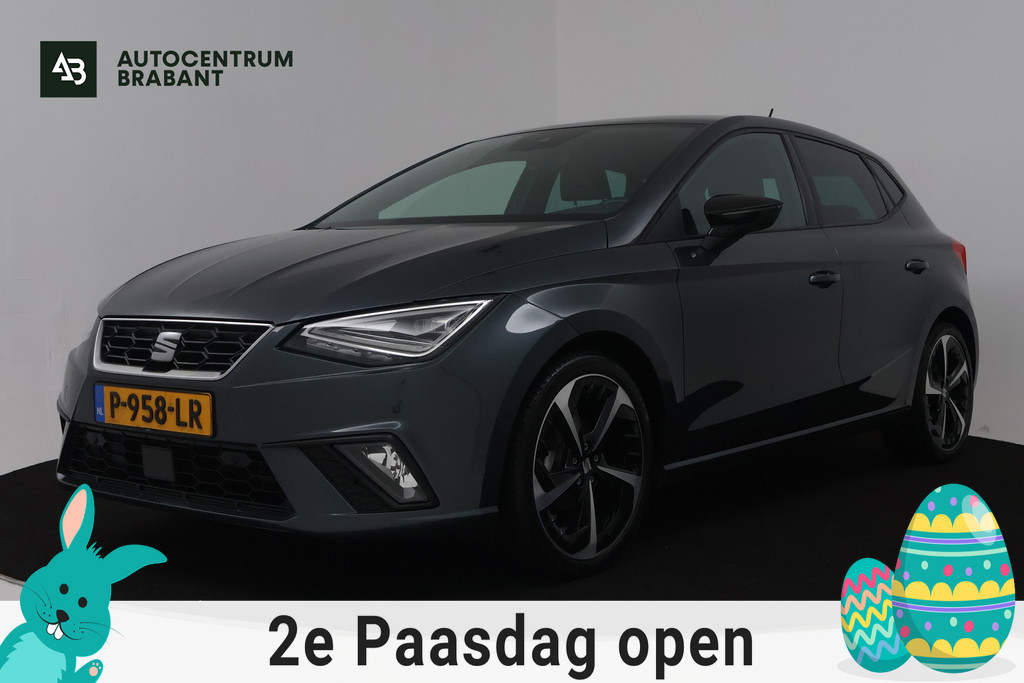 SEAT Ibiza 1.0 EcoTSI FR Business Intense (DIGITALE COCKPIT, STOELVERWARMING, CAMERA, CRUISE CONTROL ADAPTIEF, SENSOREN) 52018626-0.jpg | Autocentrum Brabant Breda