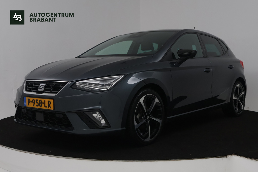 SEAT Ibiza 1.0 EcoTSI FR Business Intense (DIGITALE COCKPIT, STOELVERWARMING, CAMERA, CRUISE CONTROL ADAPTIEF, SENSOREN) 52018626-0.jpg | Autocentrum Brabant Breda