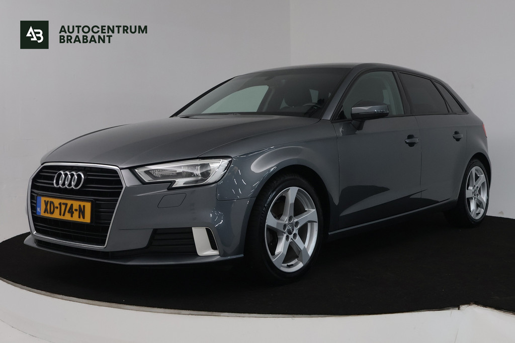 Audi A3 Sportback 1.5 TFSI CoD Design Pro Line Plus (CARPLAY NAVIGATIE, PARKEERSENSOREN, STOELVERWARMING, GOED ONDERHOUDEN) 52025003-0.jpg | Autocentrum Brabant Breda