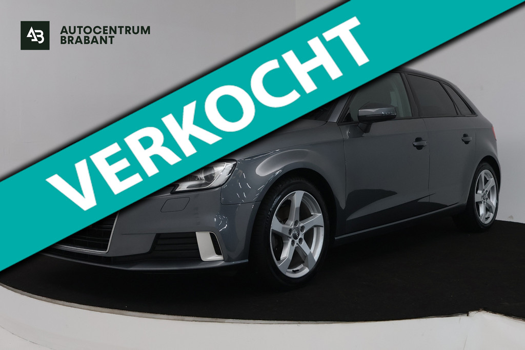 Audi A3 Sportback 1.5 TFSI CoD Design Pro Line Plus (CARPLAY NAVIGATIE, PARKEERSENSOREN, STOELVERWARMING, GOED ONDERHOUDEN) 52025003-0.jpg | Autocentrum Brabant Breda