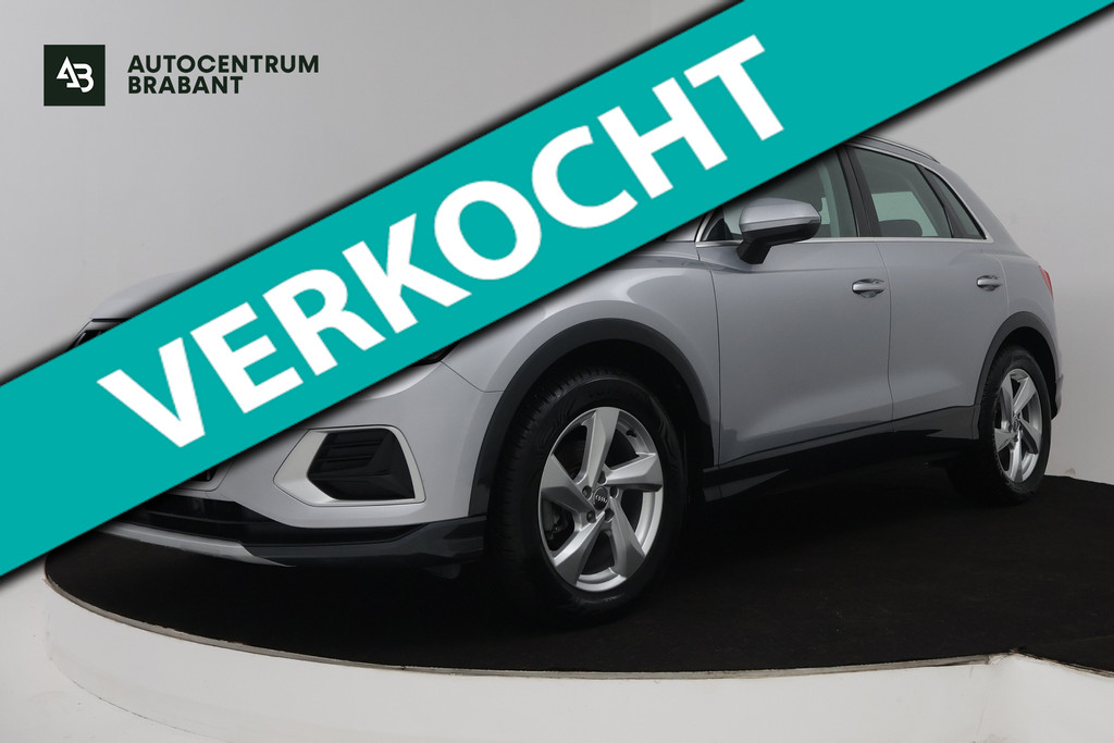Audi Q3 35 TFSI Advanced Pro Line Plus (CAMERA, STOELVERWARMING, DIGITALE COCKPIT, LANE-ASSIST, CRUISE ADAPTIEF) 52062690-0.jpg | Autocentrum Brabant Breda