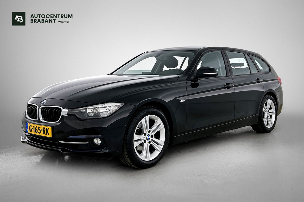 BMW 3 Serie Touring 318i High Executive Automaat (CAMERA, SPORTSTOELEN, TREKHAAK AFNEEMBAAR, STOELVERWARMING, DEALER ONDERHOUDEN) 52063036-0.jpg | Autocentrum Brabant Breda