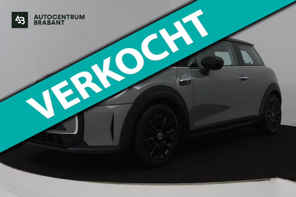 MINI Mini Electric Classic 33 kWh (SFEERVERLICHTING, CRUISE CONTROL, NAVIGATIE, PARKEERSENSOREN) 52072487-0.jpg | Autocentrum Brabant Breda