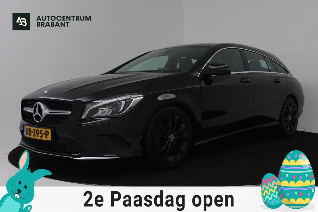Mercedes-Benz CLA-Klasse Shooting Brake 180 Business Solution (STOELVERWARMING, CAMERA, NAVIGATIE, PARKEERSENSOREN, CRUISE) 52072511-0.jpg | Autocentrum Brabant Breda