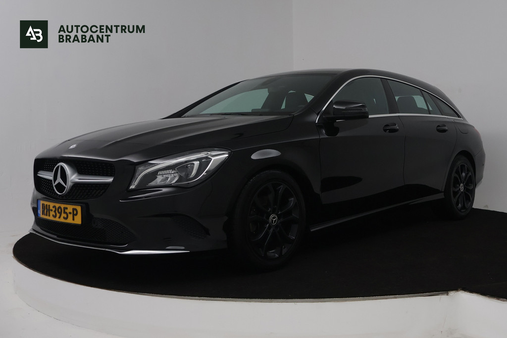 Mercedes-Benz CLA-Klasse Shooting Brake 180 Business Solution (STOELVERWARMING, CAMERA, NAVIGATIE, PARKEERSENSOREN, CRUISE) 52072511-0.jpg | Autocentrum Brabant Breda