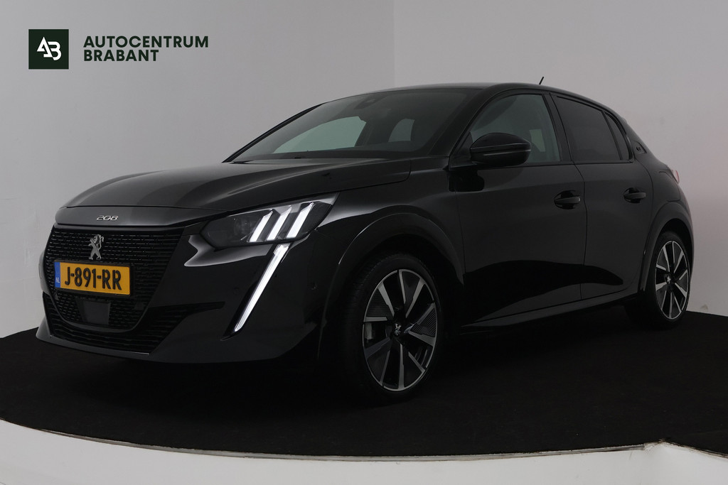 Peugeot e-208 EV GT 350 50 kWh (SFEERVERLICHTING, STOELVERWARMING, CAMERA, CRUISE ADAPTIEF, PARKEERSENSOREN) 52072558-0.jpg | Autocentrum Brabant Breda
