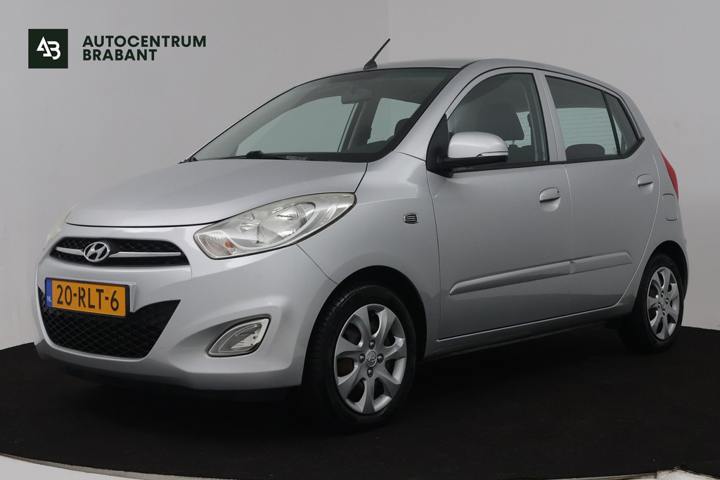Hyundai i10 1.2 i-Motion Cool (PARKEERSENSOREN, AIRCO, AUTOMAAT) 52072577-0.jpg | Autocentrum Brabant Breda
