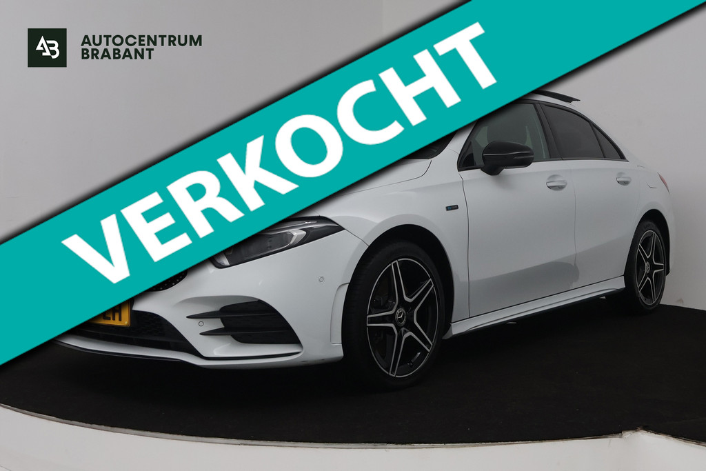 Mercedes-Benz A-Klasse 250 e Business Solution AMG Limited (PANORAMADAK, TREKHAAK, STOELVERWARMING, SFEERVERLICHTING, CAMERA) 52072585-0.jpg | Autocentrum Brabant Breda