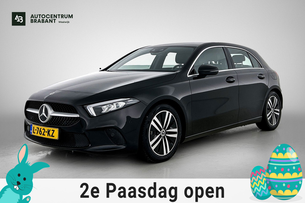 Mercedes-Benz A-Klasse 180 Business Solution Luxury (SFEERVERLICHTING, STOELVERWARMING, CAMERA, 1e EIGENAAR) 52084428-0.jpg | Autocentrum Brabant Breda