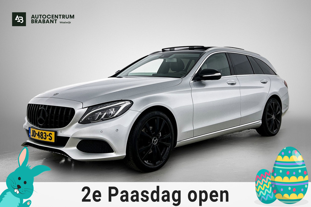 Mercedes-Benz C-Klasse Estate 180 Prestige AMG Style (Goed OnderH, Panorama, Trekhaak, Navi, Stoelv, Parkeerhulp, Cruise Con, Etc) 52092755-0.jpg | Autocentrum Brabant Breda