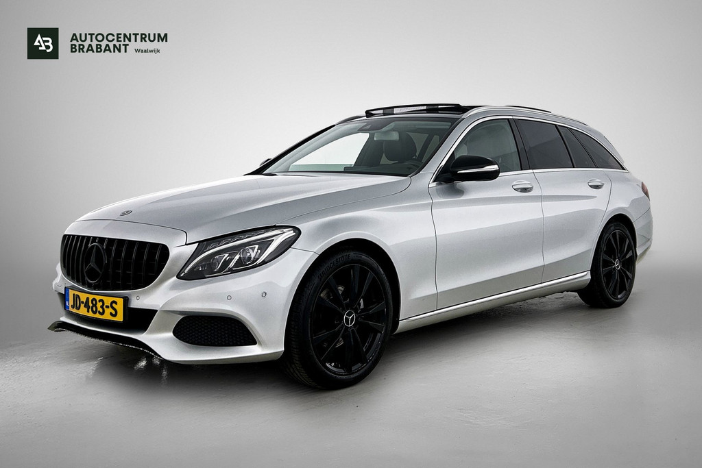 Mercedes-Benz C-Klasse Estate 180 Prestige AMG Style (Goed OnderH, Panorama, Trekhaak, Navi, Stoelv, Parkeerhulp, Cruise Con, Etc) 52092755-0.jpg | Autocentrum Brabant Breda