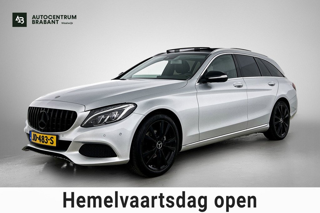 Mercedes-Benz C-Klasse Estate 180 Prestige AMG Style (Goed OnderH, Panorama, Trekhaak, Navi, Stoelv, Parkeerhulp, Cruise Con, Etc) 52092755-0.jpg | Autocentrum Brabant Breda