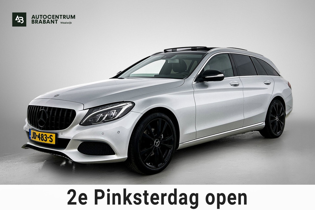 Mercedes-Benz C-Klasse Estate 180 Prestige AMG Style (Goed OnderH, Panorama, Trekhaak, Navi, Stoelv, Parkeerhulp, Cruise Con, Etc) 52092755-0.jpg | Autocentrum Brabant Breda