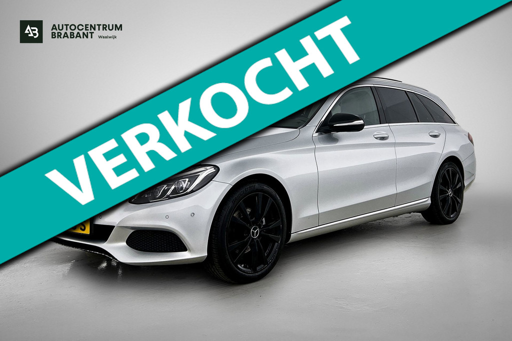 Mercedes-Benz C-Klasse Estate 180 Prestige AMG Style (Goed OnderH, Panorama, Trekhaak, Navi, Stoelv, Parkeerhulp, Cruise Con, Etc) 52092755-0.jpg | Autocentrum Brabant Breda