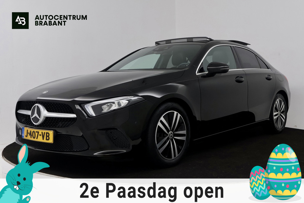 Mercedes-Benz A-Klasse 180 Business Solution Luxury (PANORAMADAK, SFEERVERLICHTING, STOELVERWARMING, CAMERA) 52122981-0.jpg | Autocentrum Brabant Breda