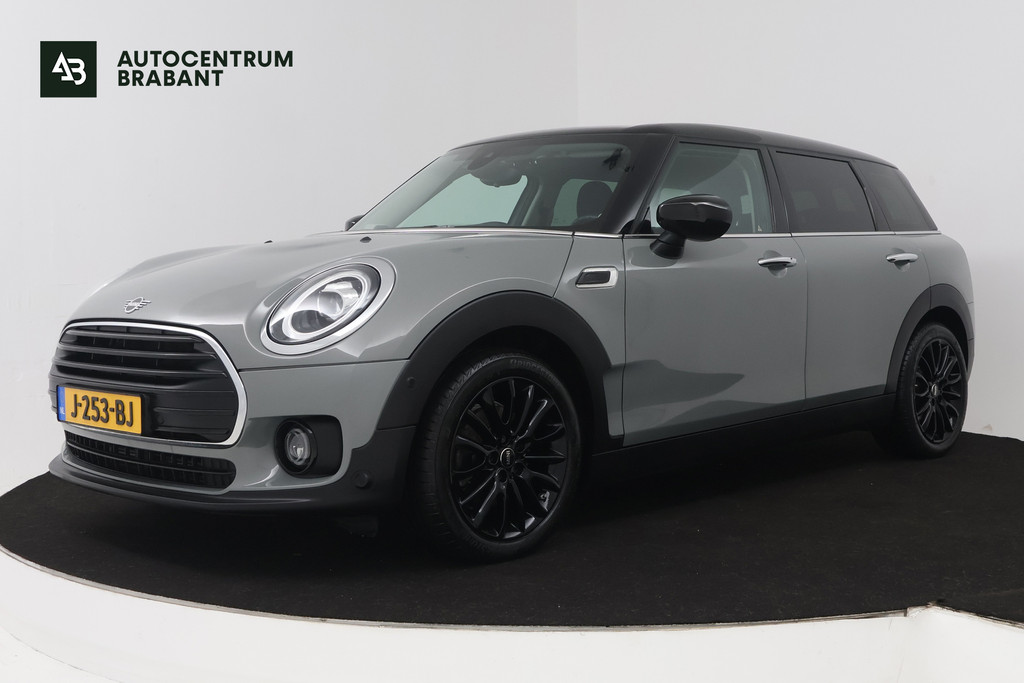 MINI Clubman 1.5 Cooper (SFEERVERLICHTING, H&K AUDIO, CRUISE CONTROL, NAVIGATIE, PARKEERSENSOREN) 52123134-0.jpg | Autocentrum Brabant Breda