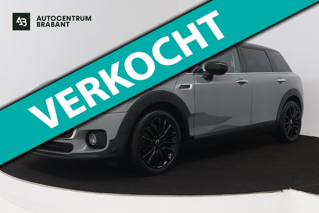 MINI Clubman 1.5 Cooper (SFEERVERLICHTING, H&K AUDIO, CRUISE CONTROL, NAVIGATIE, PARKEERSENSOREN) 52123134-0.jpg | Autocentrum Brabant Breda