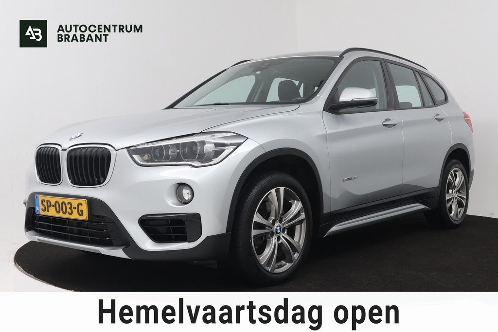 BMW X1 SDrive20i Executive (NL-auto, Goed OnderH, Navi, Sportstoelen, Led, Climate Con, Parkeersensoren, Etc) 52139008-0.jpg | Autocentrum Brabant Breda
