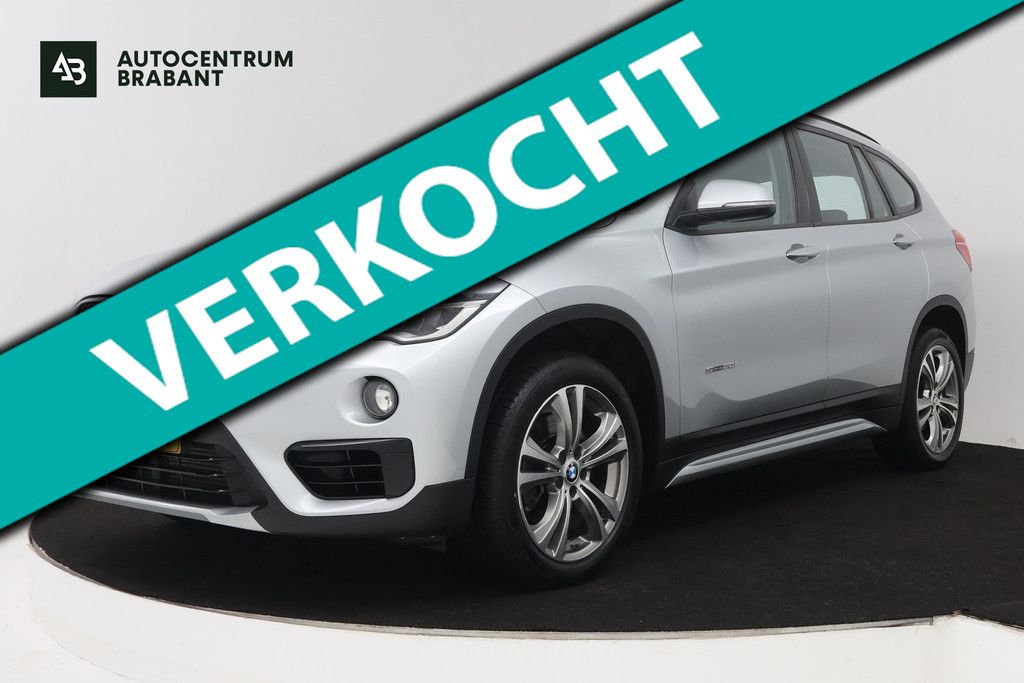 BMW X1 SDrive20i Executive (NL-auto, Goed OnderH, Navi, Sportstoelen, Led, Climate Con, Parkeersensoren, Etc) 52139008-0.jpg | Autocentrum Brabant Breda